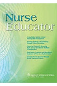Nurse Educator Magazine